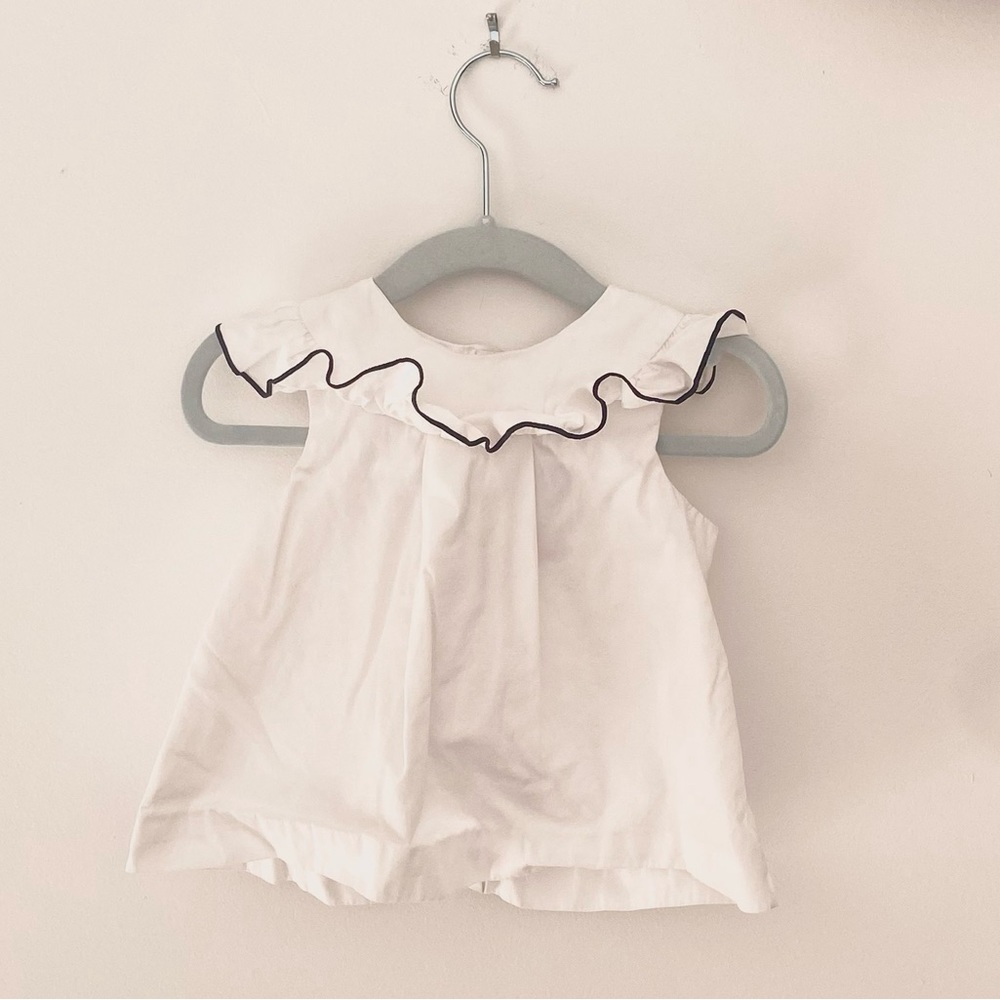JACADI white shirt